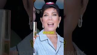 Kris Jenner Leaked The Name Of Kourtneys Baby kourtneykardashian thekardashians krisjenner [upl. by Charlet510]