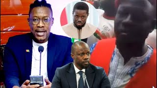 AJRévélation de Tange sur la manifestation des panafricain contre la manipulation de Sonko Diomaye [upl. by Maurie]