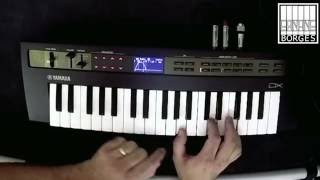 YAMAHA REFACE DX  Sound Design Tutorial  Analog Pad [upl. by Tasiana817]