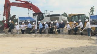 ‘We needed this’ ClearSky Rehabilitation Hospital opening location in Lake City [upl. by Dlonyer]