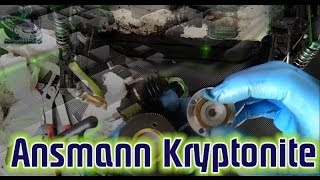 Ansmann Kryptonite aus dem Keller 18 Nitro Verbrenner [upl. by Pollie]