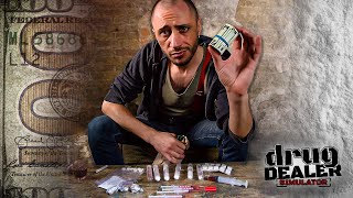 The Plug Introduced Me to a Gang  Drug Dealer Simulator  Part 4 [upl. by Watt]