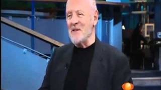 López Doriga hace el oso con Anthony Hopkins Subtitulado Juay de Rito [upl. by Egoreg759]