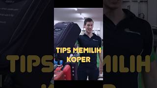 Pilih Koper Hard Shell atau Soft Shell travelhacks luggage lifehacks [upl. by Landis]