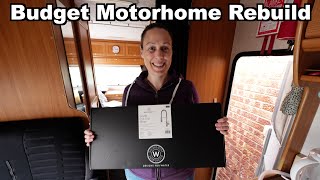 I Fixed Water Leaks in My Motorhome and You Can Too [upl. by Nnyw]