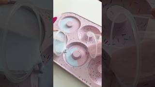 Refilling ice trays🌼🐇！ asmr food asmrfood lifestyle foodsounds refill ice foodie shorts [upl. by Ahsemo735]