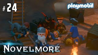 Novelmore Episode 24 I English I PLAYMOBIL Series for Kids [upl. by Yssirhc]