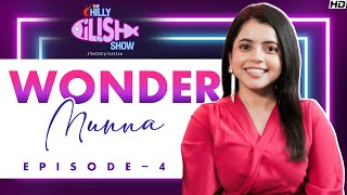 The Chilly Ilish Show  Episode 4  WonderMunna  Bengal’s Creators Podcast  TheChillyIlishShow [upl. by Anna-Maria]