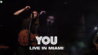 YOU  LIVE IN MIAMI  Hillsong UNITED [upl. by Migeon525]