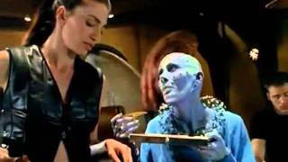 Farscape  Time to Change  Aeryn Sun [upl. by Ettevahs]