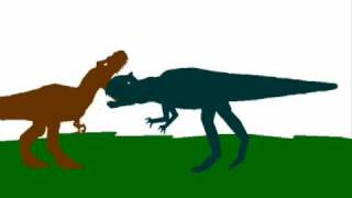 PDFT  Albertosaurus vs Allosaurus [upl. by Waddington508]