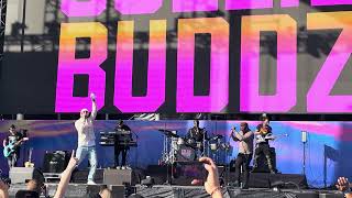 COLLIE BUDDZ  quotGood Lifequot 4K  LIVE [upl. by Ellesig]