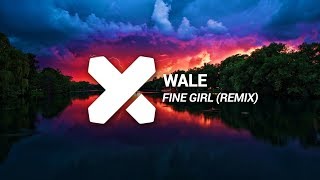 Wale  Fine Girl ASH amp MadRik Remix [upl. by Halda]