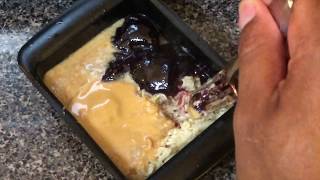 How to make Ramen noodles with peanut butter and jelly [upl. by Nikki]