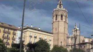 EL MIGUELETE LA TORRE DE LA CATEDRAL DE VALENCIA [upl. by Ratcliff]