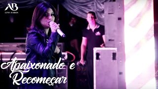 Aline Barros  Apaixonado e Recomeçar  Tour 20 anos em BarretosSP [upl. by Kcirddahc359]