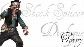 BioShock 2 Splicer Dialogue  Toasty 2 of 2 [upl. by Ellerrad]