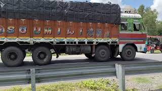 How Lorries Handle Heavy Cargo An Inside Look [upl. by Esiled]