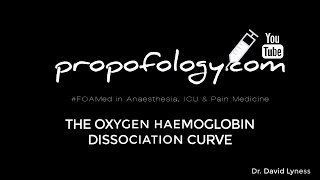 Oxygen Haemoglobin Dissociation Curve OHDC [upl. by Allisirp]