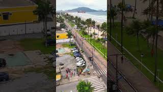 Praia da Enseada  Guarujá [upl. by Ailb]