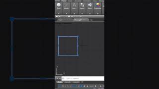 How to Add Vertex Convert Arc and Stretch in AutoCAD [upl. by Ariday]