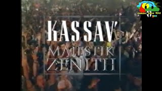 Kassav Zenith 1989 LIVE 1H37MIN FRANCE MAGIC DRIX 974 [upl. by Acina]