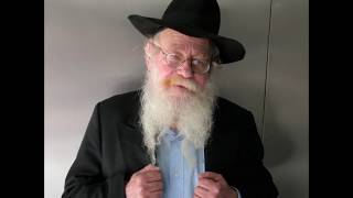 Rabbi Steinsaltz and the Aleph Society What the Future Holds [upl. by Cl]