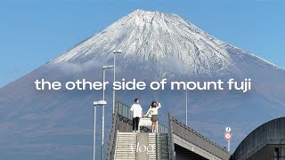 a day trip around mount fuji 🗻 [upl. by Mullen]