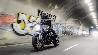 RIDE NAKED The Moto Morini STR Street Naked is here [upl. by Staffan230]