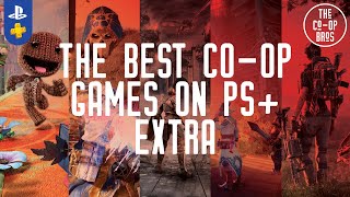 The Best CoOp Games on PS Extra [upl. by Japheth]