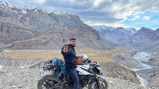 Spiti Solo Key Monastery Kibber Village Chicham Bridge [upl. by Maynord905]