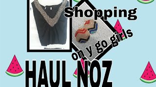 HAUL NOZ [upl. by Einnor680]