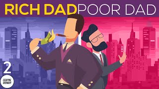 HOW TO CONVERT A LIABILITY INTO AN ASSET  ROBERT KIYOSAKI Rich Dad Poor Dad [upl. by Sal]