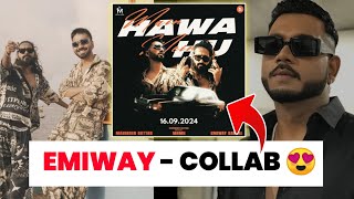 EMIWAY BANTAI COLLAB WITH MANINDER BUTTAR  EMIWAY BANTAI NEW SONG EMIWAY VS KINGEMIWAY DISS TRACK [upl. by Trina801]