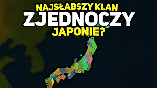 CZY NAJSŁABSZY KLAN ZJEDNOCZY JAPONIE  AGE OF HISTORY II [upl. by Krid]