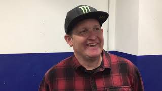 Interview with Ricky Carmichael The GOAT [upl. by Noda]