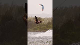 Kiteboarding wakestyle shorts kiteboarding kitesurf womeninsports duotonesports watersports [upl. by Lasky]