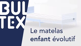 Le matelas évolutif chez Bultex [upl. by Aivizt]