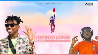 🇳🇬Mayorkun Says He’s A “Certified Loner” And We Understand ❤️🔥🔥🔥🔥🇳🇬🇳🇬 [upl. by Audsley967]