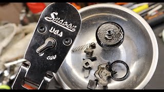 New Snap On 100Tooth Ratchet Rebuild Kit Fixes the main issues Less backdrag More control [upl. by Michal]