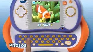 VTech MobiGo 2 Touch Learning System Review [upl. by Tucky]