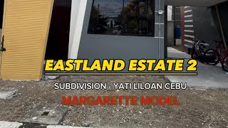 Eastland Subdivision Margarette Model [upl. by Anaitak764]