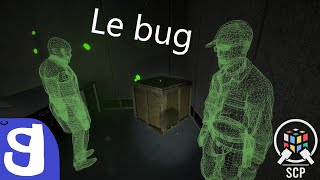 Le bug  Solve SCP [upl. by Ulrike177]