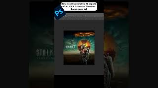 Adobe generative fill meets STALKER 2 Heart of Chornobyl [upl. by Boyd]