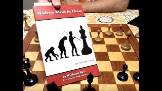 Steinitz vs Blackburne Modern Ideas in chess [upl. by Sivrat]