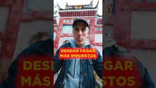 ¿QUÉ PASA CON LOS IMPUESTOS EN CHINA  Jabiertzo shorts [upl. by Kubetz642]