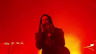 KAMELOT  Sacrimony Angel of Afterlifefeat Melissa Bonny live in Tucson AZ 2024 [upl. by Heeley]