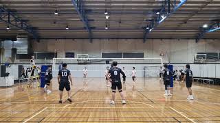 Fellas in Paris VS Bricked Up 1st SET [upl. by Eelyma621]