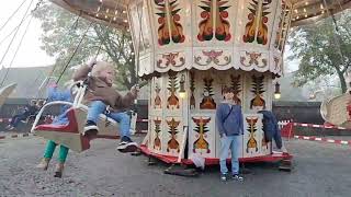 kermis in het Zuiderzee Museum [upl. by Bohs]