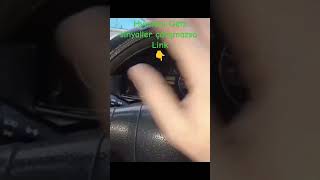 Hyundai Getz sinyaller çalışmazsa çözümü vidodaki linkte 👍 [upl. by Aylsworth]